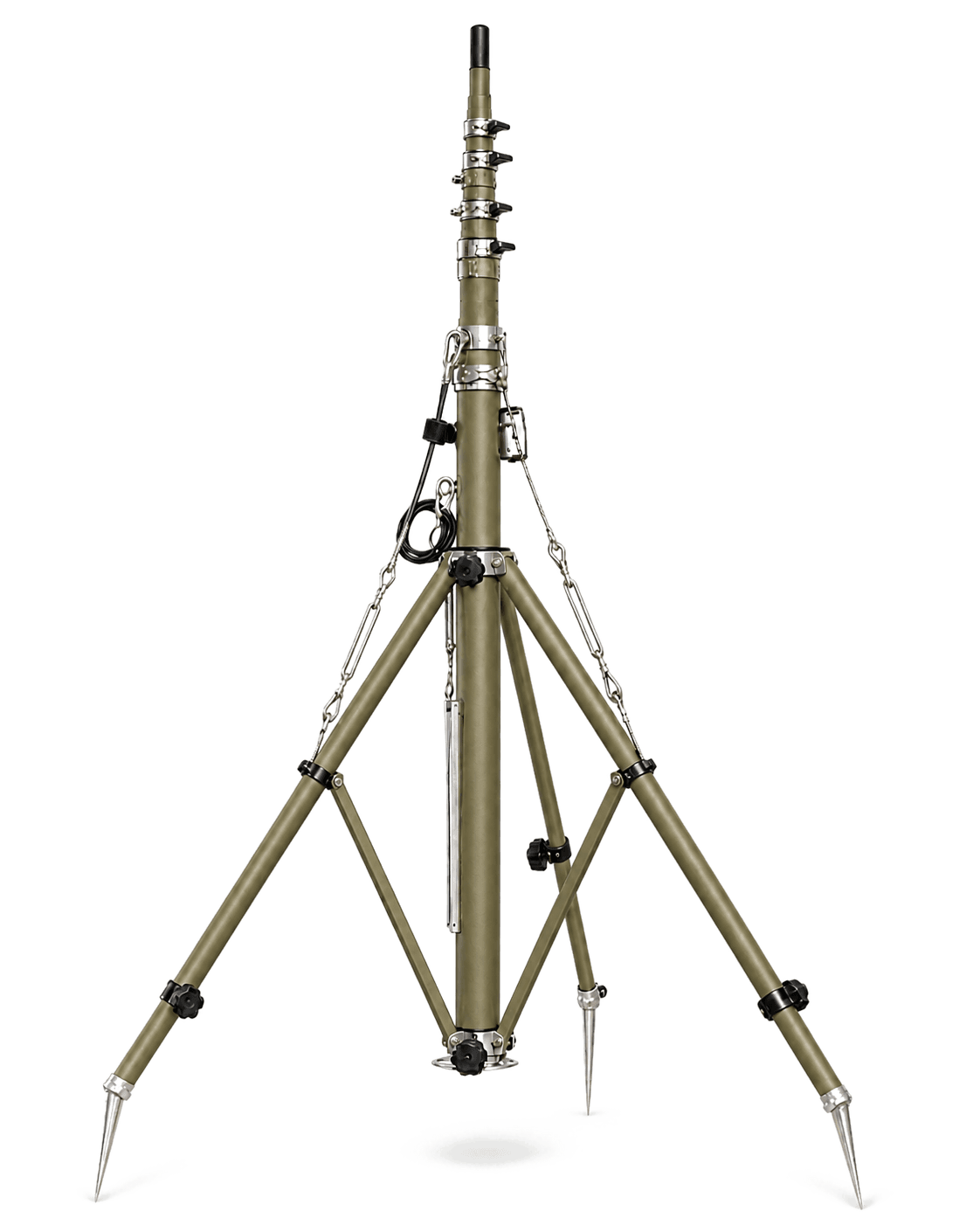 Portable Field Antenna Masts