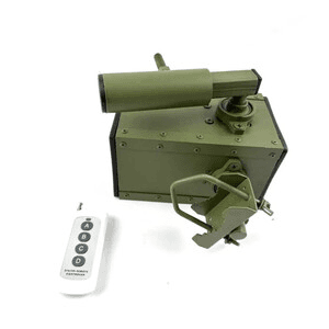 Optional Remote Antenna Positioning